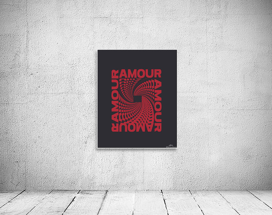 AMOUR Wall Preview