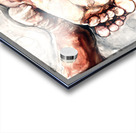 When We Fight Acrylic print