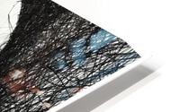 Try to Remember HD Metal print