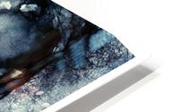 Hug HD Metal print