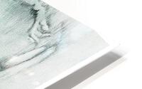 Stretch HD Metal print