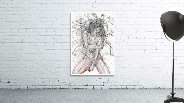 Anxiety Attack Wall Preview