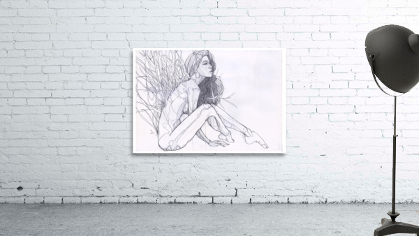 Back Scratch Wall Preview