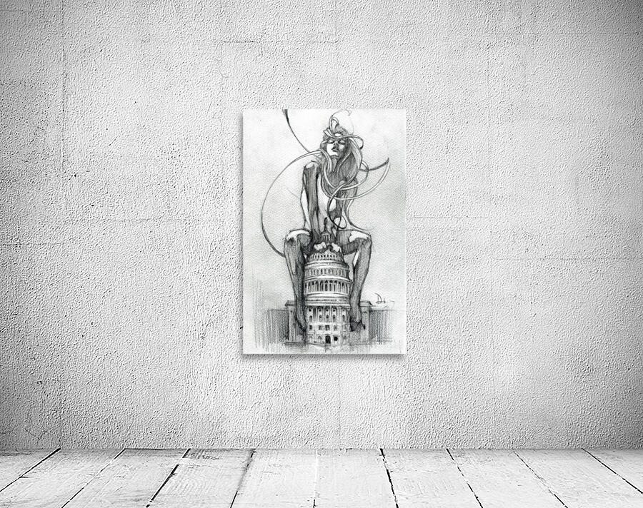Last Resort Wall Preview