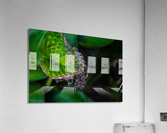 Leaf Acrylic Print
