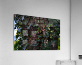 Leaf Carpet Acrylic Print