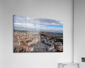 Vatican City Acrylic Print