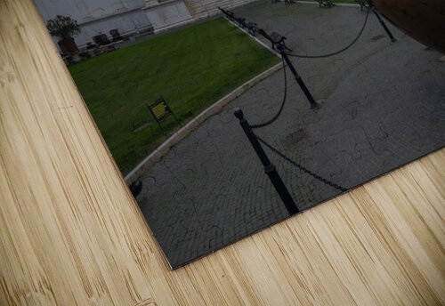 Vatican Museum BZ puzzle