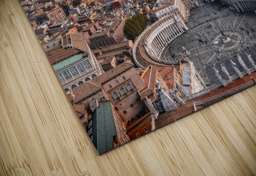 Vatican City BZ puzzle