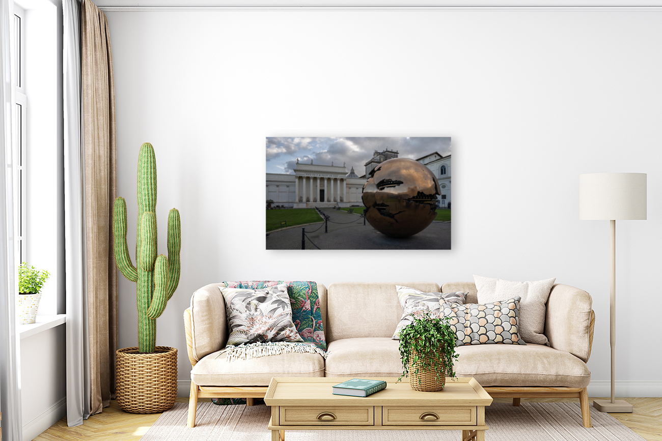 Vatican Museum Reproduction