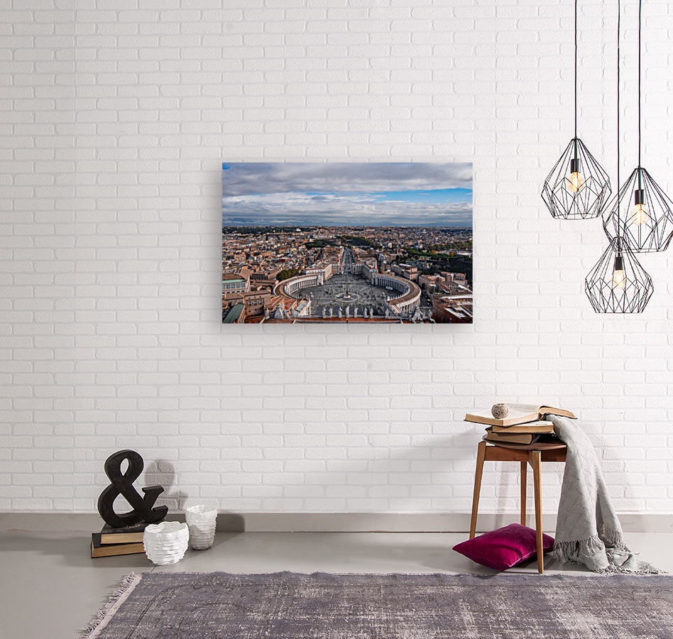 Vatican City Reproduction