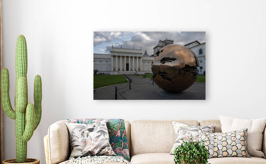 Vatican Museum Reproduction