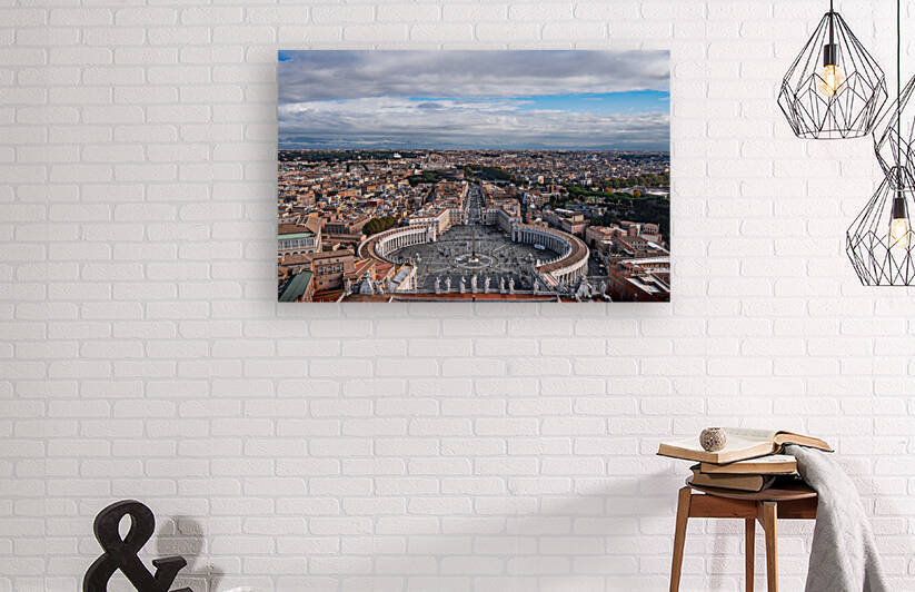 Vatican City Reproduction