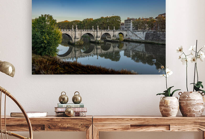 Rome Bridge Reproduction