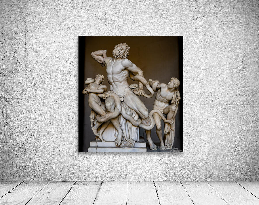 Statue Strength Wall Preview