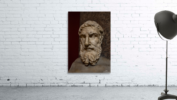 Statue Emperor Wall Preview