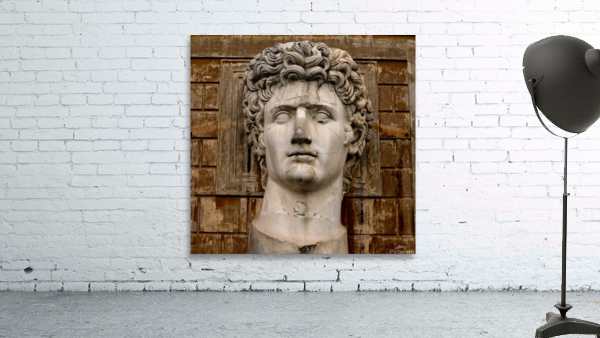David Portrait Wall Preview