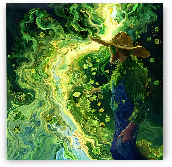 The Alchemists Green Fire by David Enders