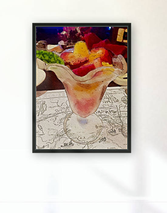 The Hedges Fruit Cup by Harry Forsdick