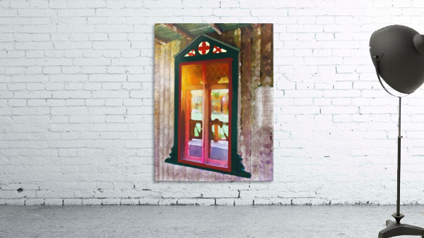 The Hedges Adirondack Window Wall Preview