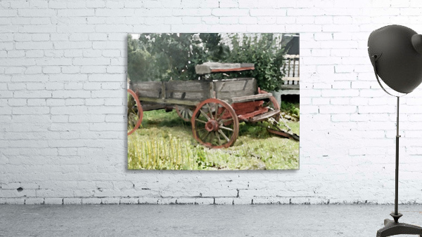 Cummington Wagon Wall Preview