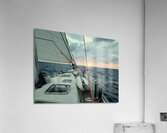 Breathe Acrylic Print