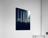 Lights in Paris Acrylic Print