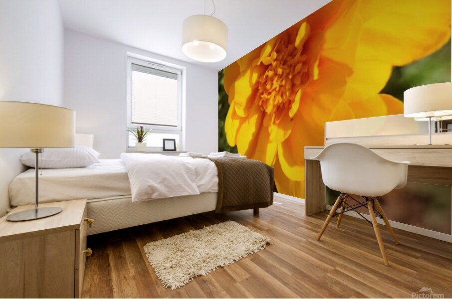Breathe Mural print
