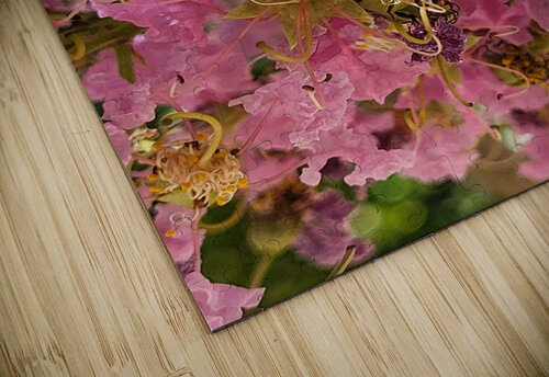 antique pink Or puzzle