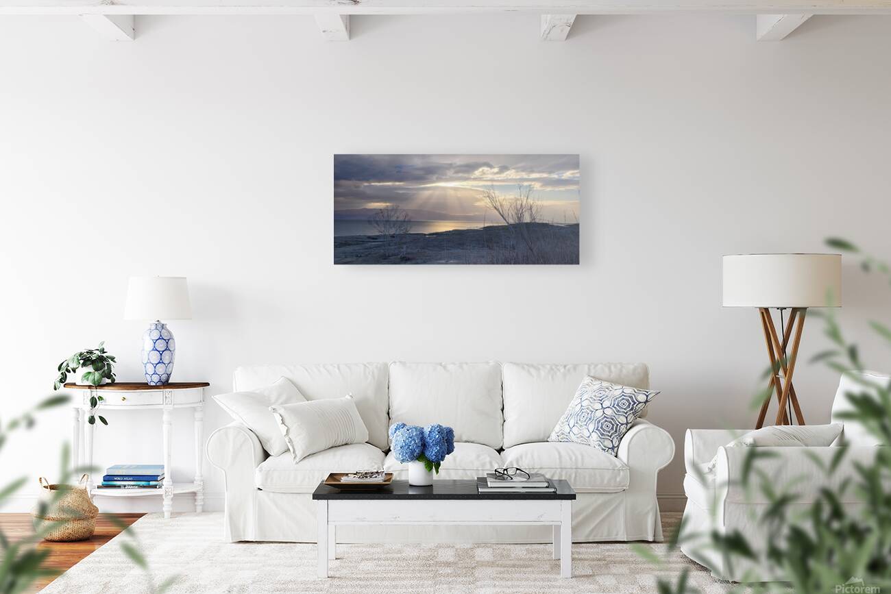 Sun rays Reproduction