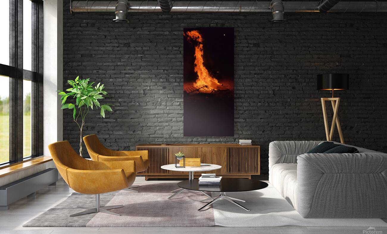  burning love Reproduction