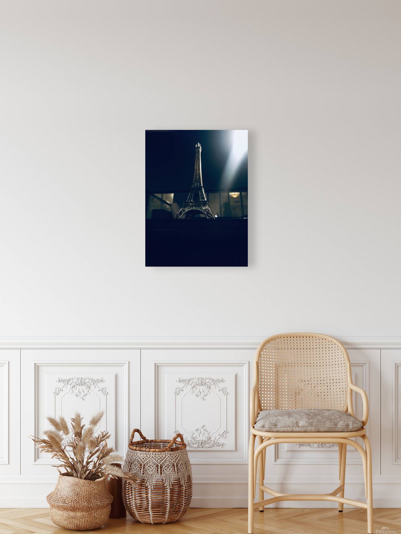 Lights in Paris Reproduction