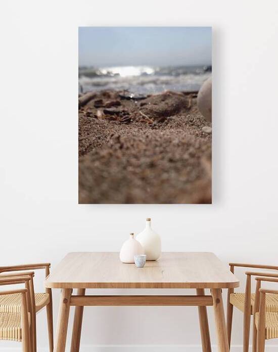 mountain sand by Or