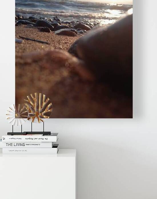 Stones among the sands by Or
