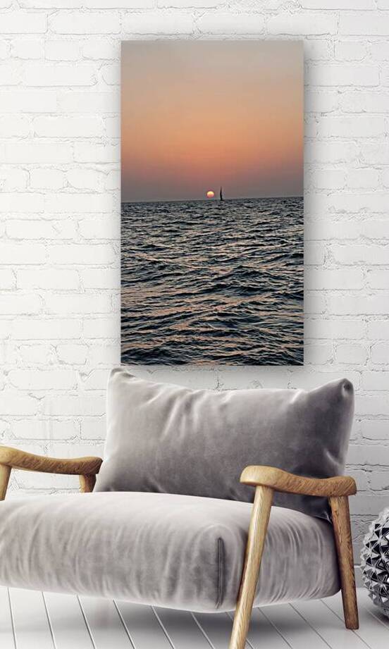 pure sea by Or