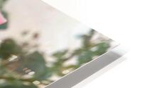 Side view HD Metal print