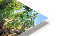 flow HD Metal print