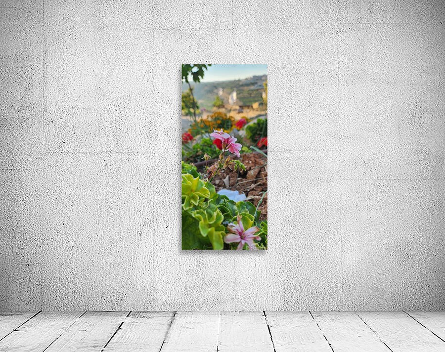 love flowers Wall Preview