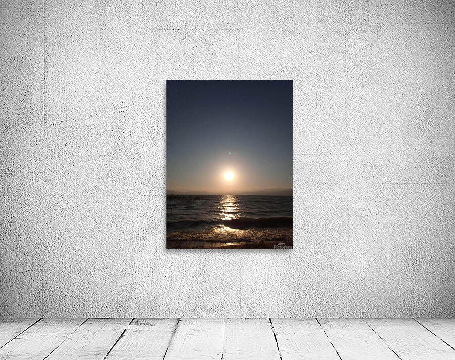 Sunrise Wall Preview