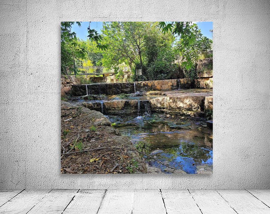 flow Wall Preview