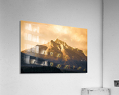 Mountain Acrylic Print