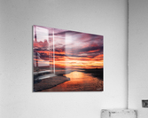 OKI Sunset Acrylic Print