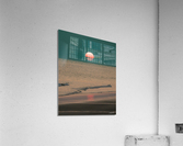 Apocalypse Sunset Acrylic Print