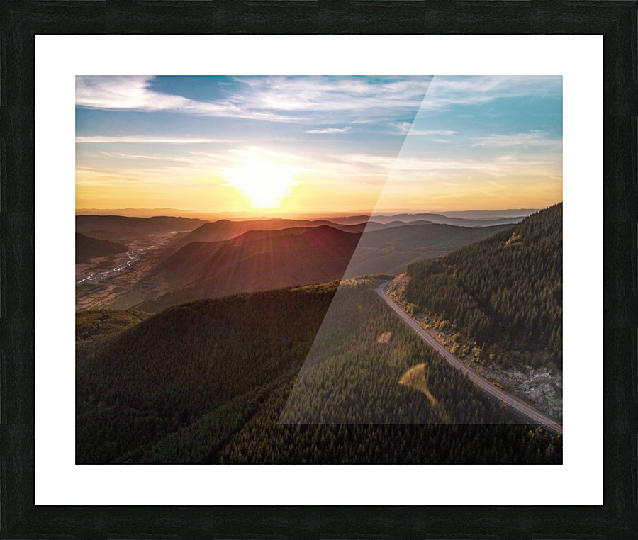 msh2 Picture Frame print