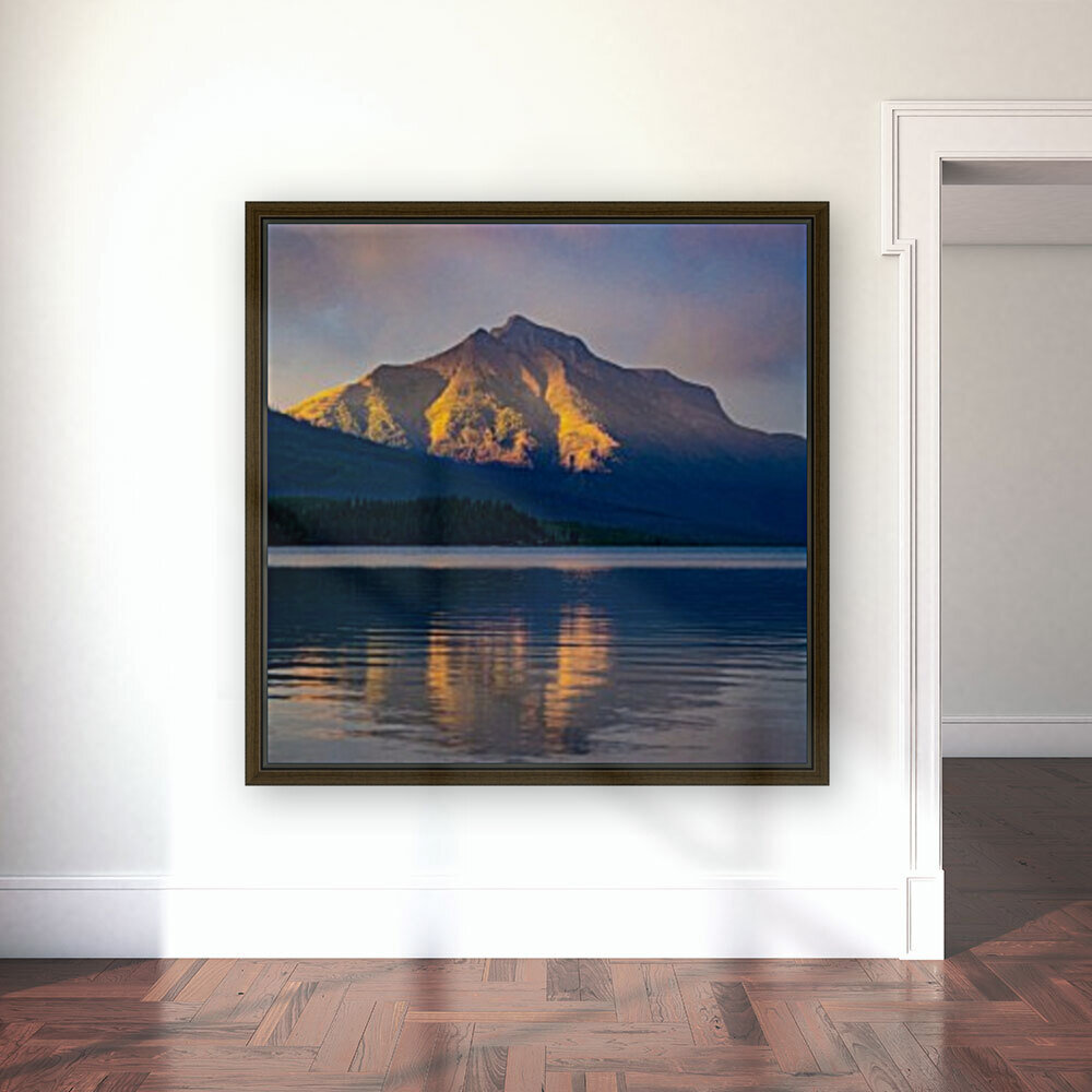 LakeMcDonald Reproduction