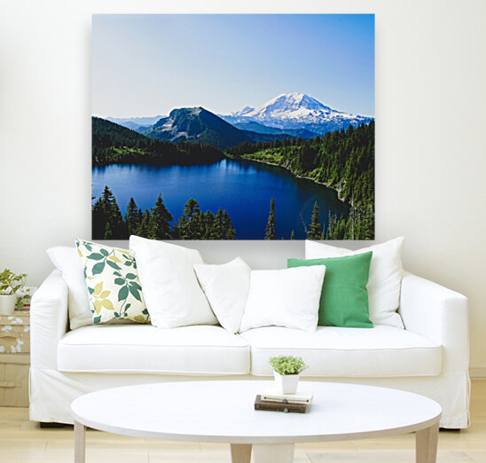 Summit Lake WA Reproduction