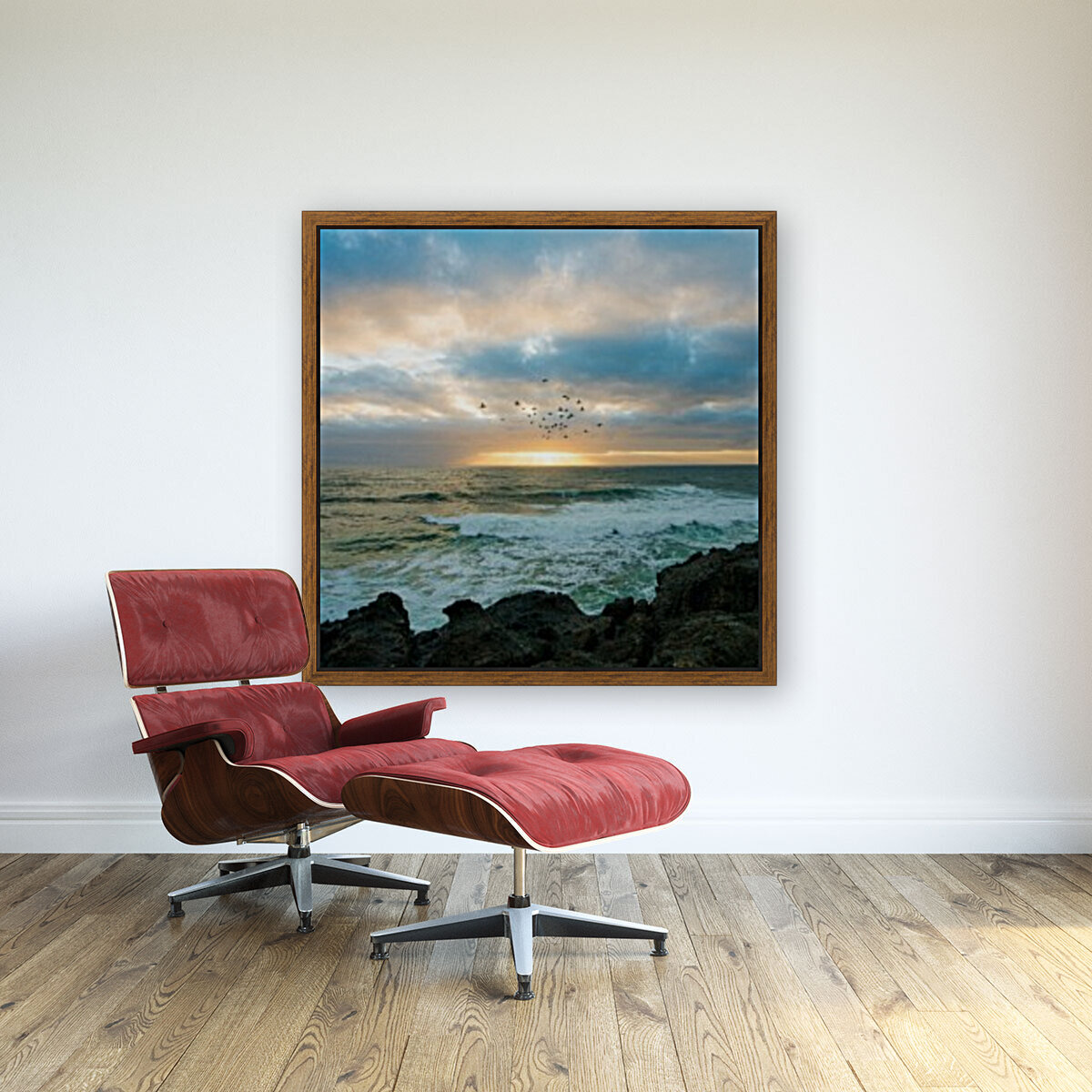 Oregon Coast Reproduction