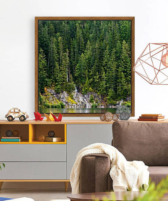 Annette Lake Reproduction