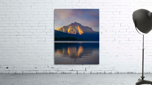 LakeMcDonald Wall Preview