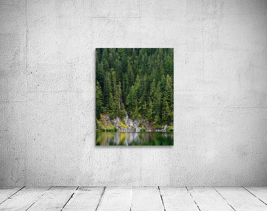 Annette Lake Wall Preview